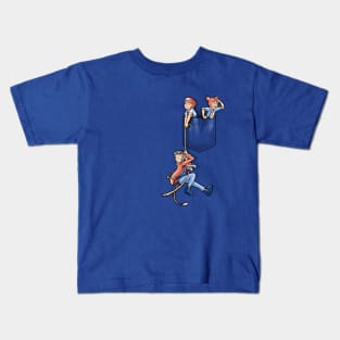 In the pocket Kids T-Shirt